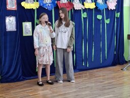 Kochanej Mamie – Dzień Matki w Naszej Szkole